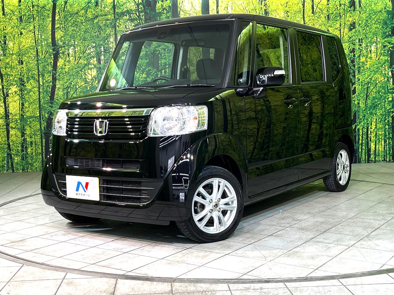 2014 Honda N-BOX DBA-JF1