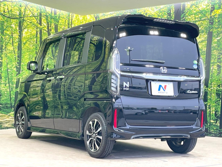 2018 Honda N-BOX CUSTOM DBA-JF3 (UW-69f6bc29a1121)[6]