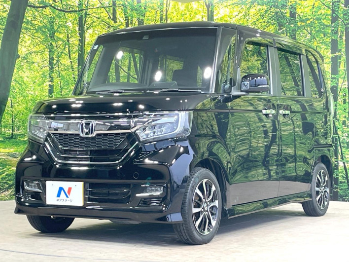 2018 Honda N-BOX CUSTOM DBA-JF3 (UW-69f6bc29a1121)[4]