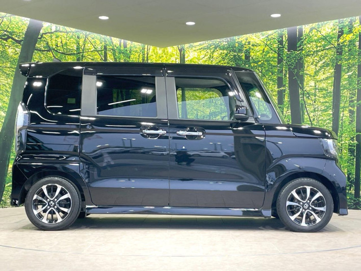 2018 Honda N-BOX CUSTOM DBA-JF3 (UW-69f6bc29a1121)[9]