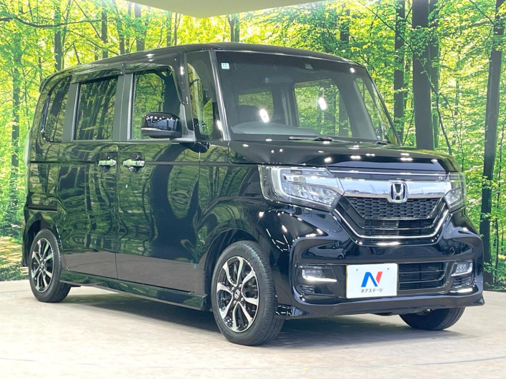 2018 Honda N-BOX CUSTOM DBA-JF3 (UW-69f6bc29a1121)[10]