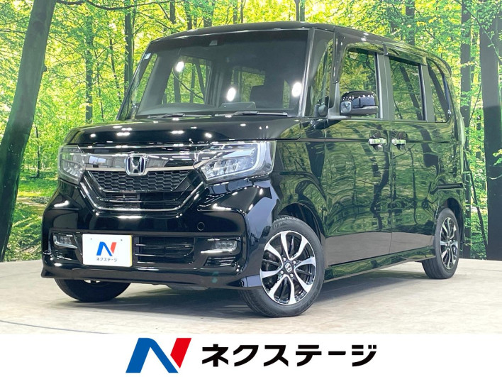2018 Honda N-BOX CUSTOM DBA-JF3 (UW-69f6bc29a1121)[3]