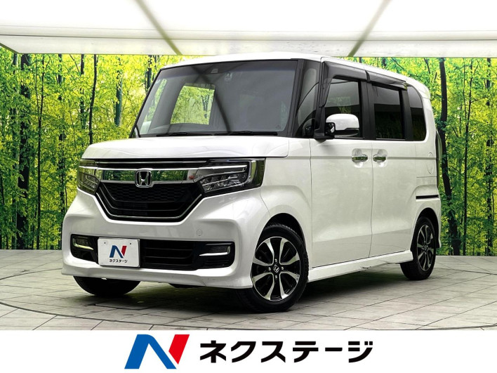 2018 Honda N-BOX CUSTOM DBA-JF3 (UW-69f6bc29a5f12)[3]