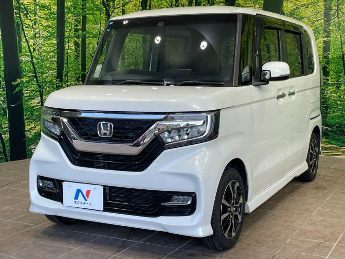 2019 Honda N-BOX CUSTOM DBA-JF3 (UW-69f6bc2a4d54b)[16]