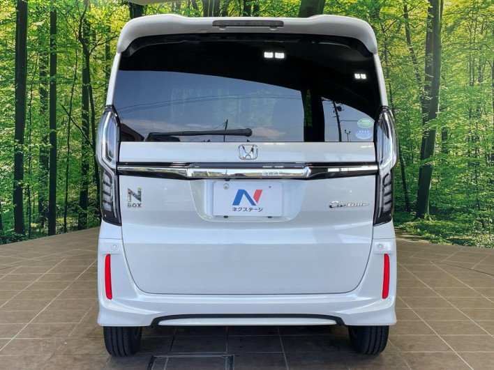 2019 Honda N-BOX CUSTOM DBA-JF3 (UW-69f6bc2a4d54b)[19]