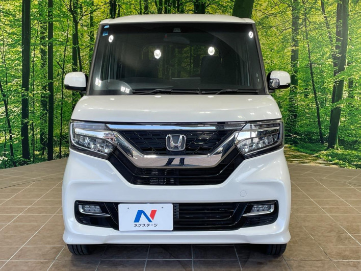 2019 Honda N-BOX CUSTOM DBA-JF3 (UW-69f6bc2a4d54b)[15]