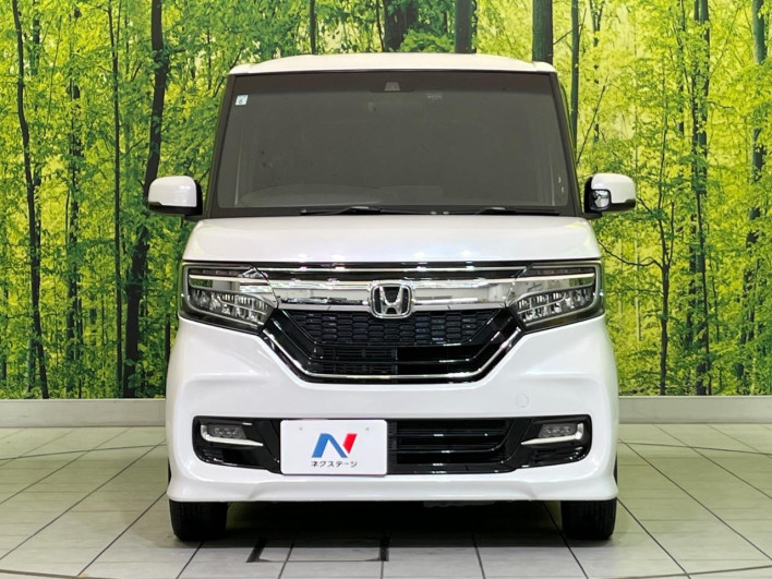 2019 Honda N-BOX CUSTOM DBA-JF3 (UW-69f6bc2ac079a)[11]