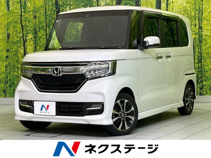 2019 Honda N-BOX CUSTOM DBA-JF3 (UW-69f6bc2ac079a)[3]