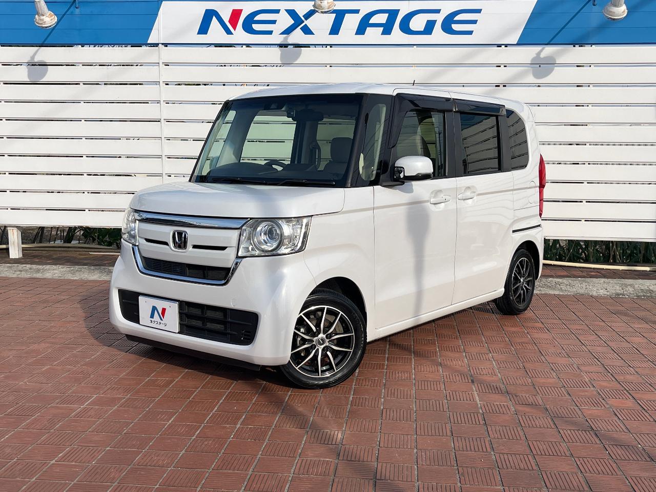 2019 Honda N-BOX 6BA-JF3