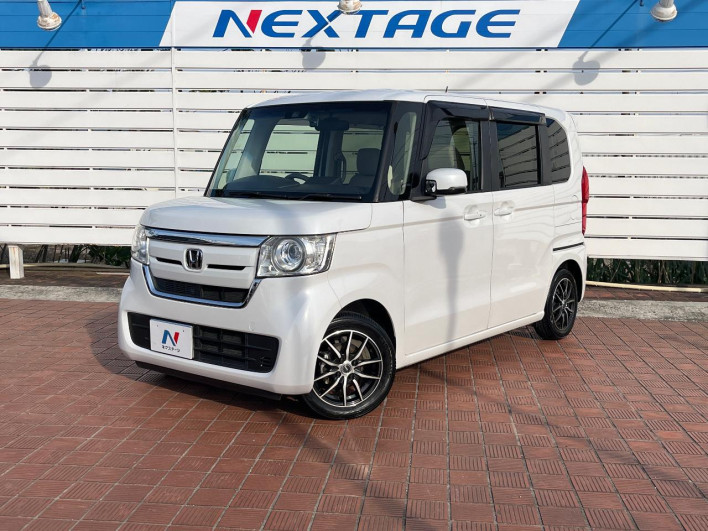 2019 Honda N-BOX 6BA-JF3 (UW-69f6bc2be47a6)[0]
