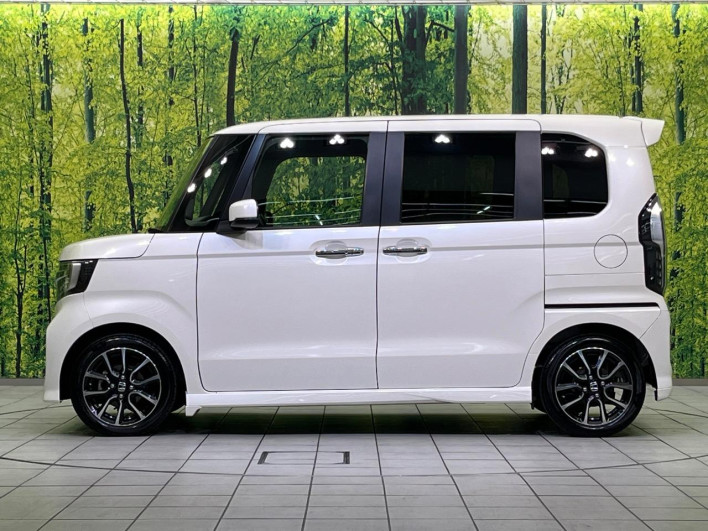 2018 Honda N-BOX CUSTOM DBA-JF3 (UW-69f6bc2d169af)[6]