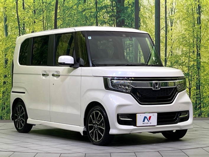 2018 Honda N-BOX CUSTOM DBA-JF3 (UW-69f6bc2d169af)[11]