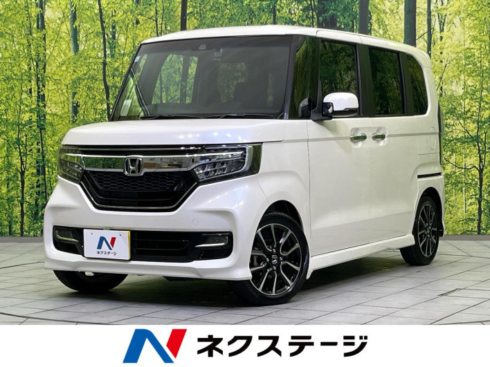 2018 Honda N-BOX CUSTOM DBA-JF3 (UW-69f6bc2d169af)[3]