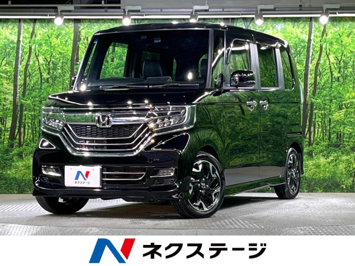 2019 Honda N-BOX CUSTOM DBA-JF3 (UW-69f6bc2d9a575)[3]