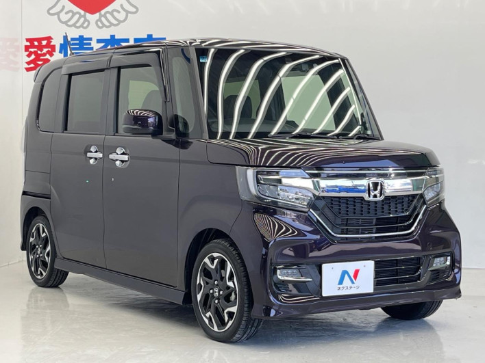 2020 Honda N-BOX CUSTOM 6BA-JF3 (UW-69f6bc2e64ed2)[5]