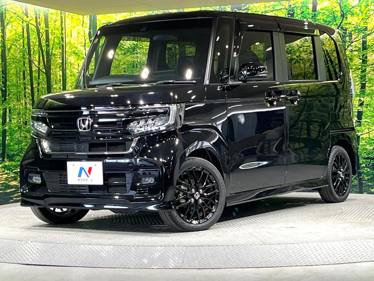 2023 Honda N-BOX CUSTOM 6BA-JF3
