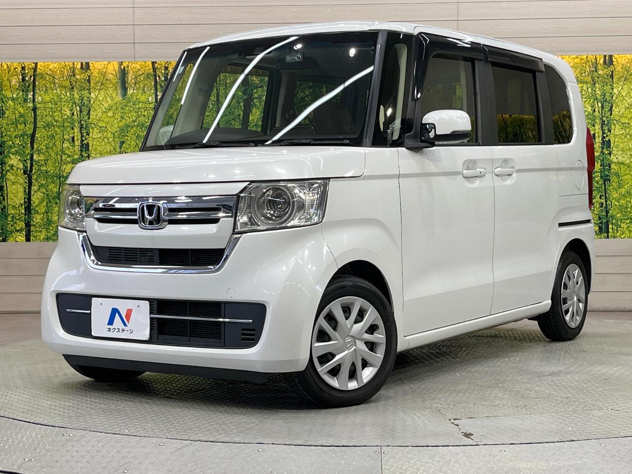 2021 Honda N-BOX 6BA-JF3
