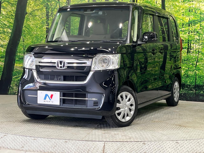 2021 Honda N-BOX 6BA-JF3 (UW-69f6bc3194f06)[0]