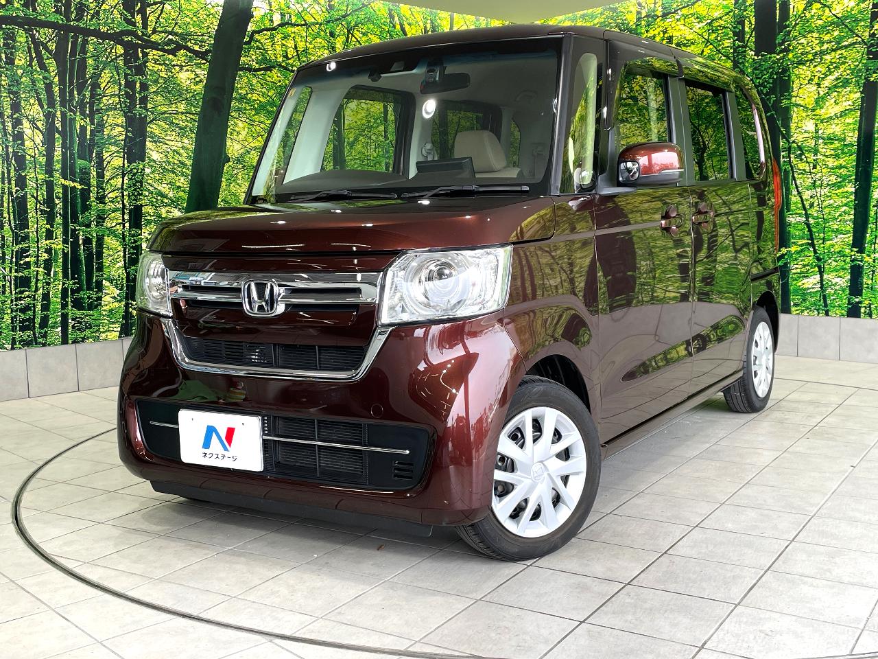 2023 Honda N-BOX 6BA-JF3