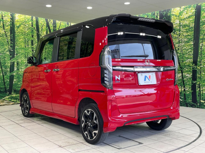 2019 Honda N-BOX CUSTOM DBA-JF4 (UW-69f6bc336115f)[14]
