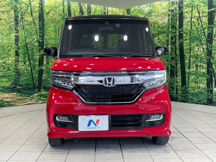 2019 Honda N-BOX CUSTOM DBA-JF4 (UW-69f6bc336115f)[19]