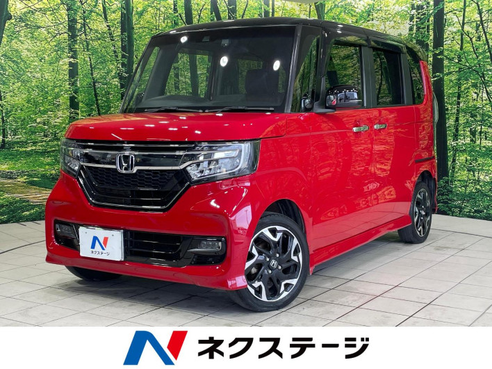 2019 Honda N-BOX CUSTOM DBA-JF4 (UW-69f6bc336115f)[3]