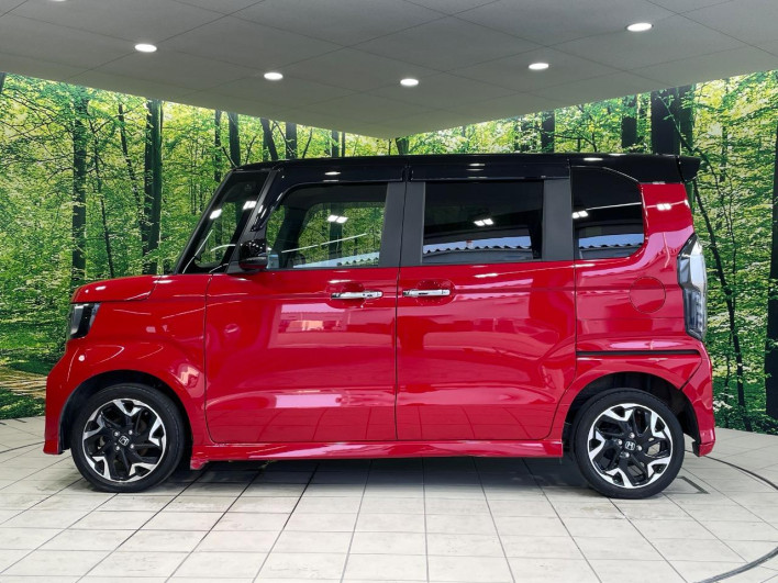 2019 Honda N-BOX CUSTOM DBA-JF4 (UW-69f6bc336115f)[13]