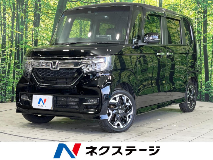 2019 Honda N-BOX CUSTOM DBA-JF4 (UW-69f6bc336f6b5)[3]
