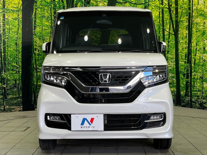 2019 Honda N-BOX CUSTOM DBA-JF4 (UW-69f6bc3406e08)[17]
