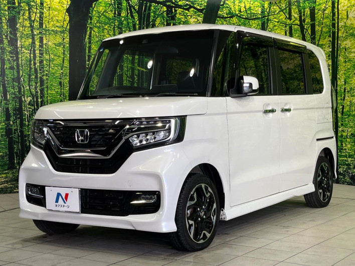 2019 Honda N-BOX CUSTOM DBA-JF4 (UW-69f6bc3406e08)[16]