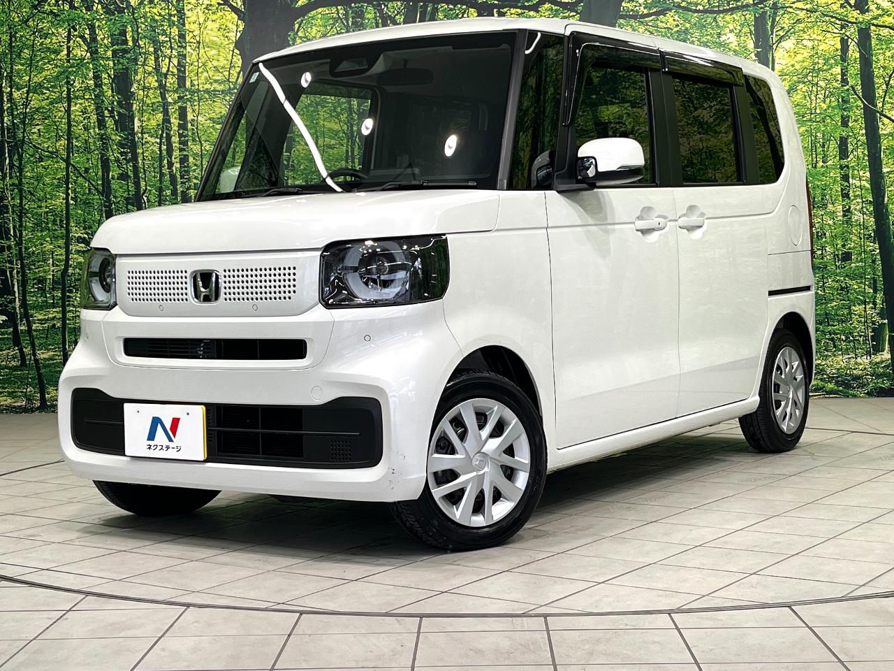 2024 Honda N-BOX 6BA-JF5