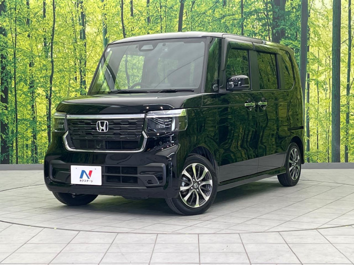 2024 Honda N-BOX CUSTOM 6BA-JF5 (UW-69f6bc35d0ed0)[0]