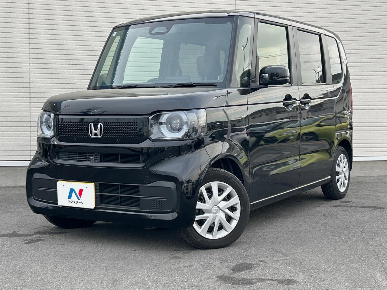 2024 Honda N-BOX 6BA-JF5