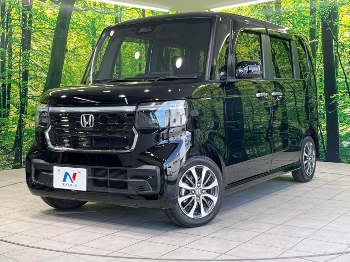 2024 Honda N-BOX CUSTOM 6BA-JF5 (UW-69f6bc37b9aee)[0]