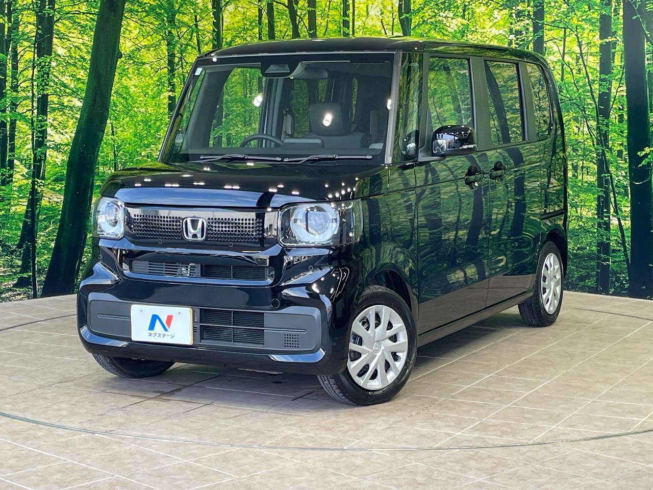2024 Honda N-BOX 6BA-JF5