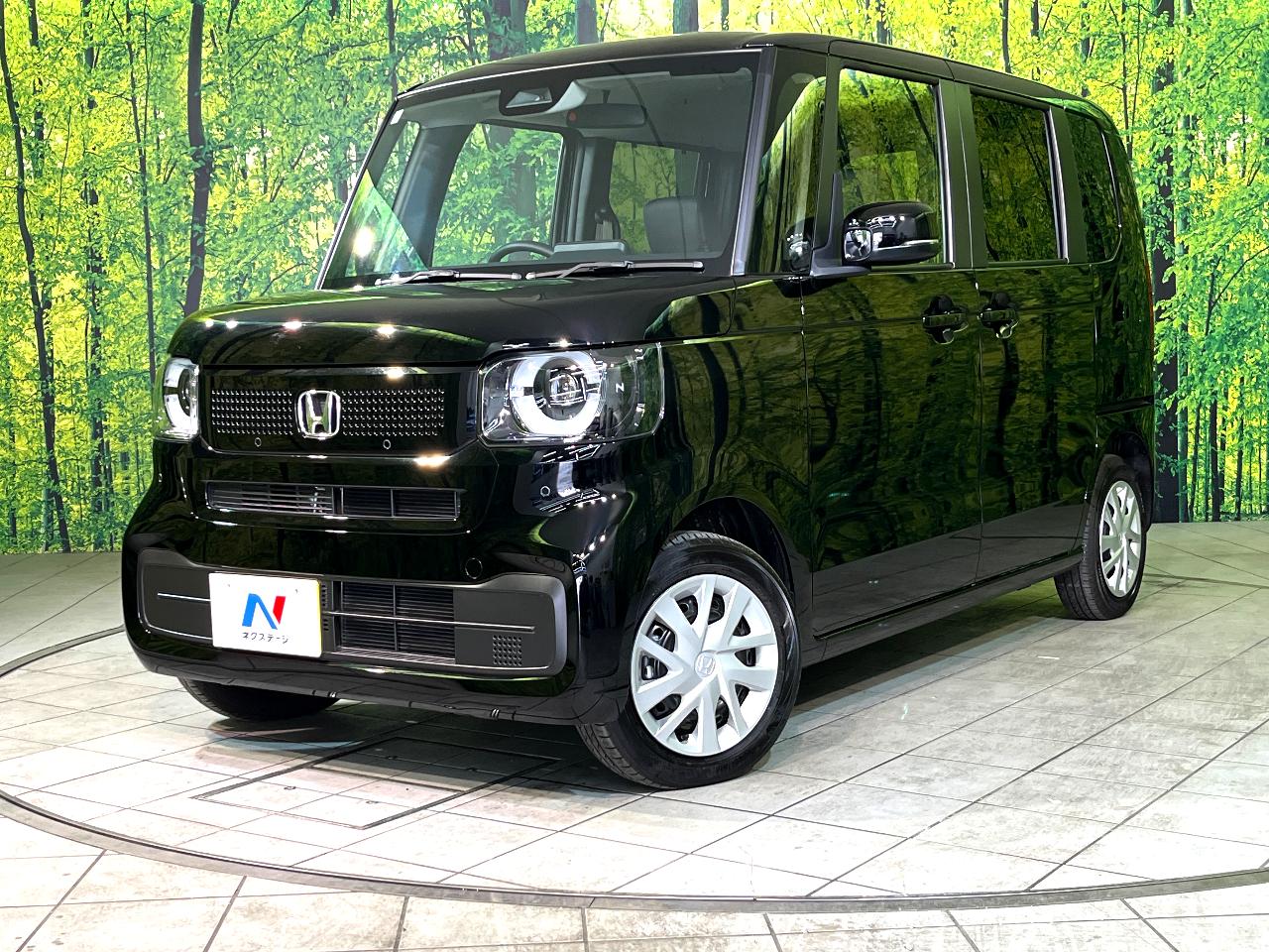 2024 Honda N-BOX 6BA-JF5