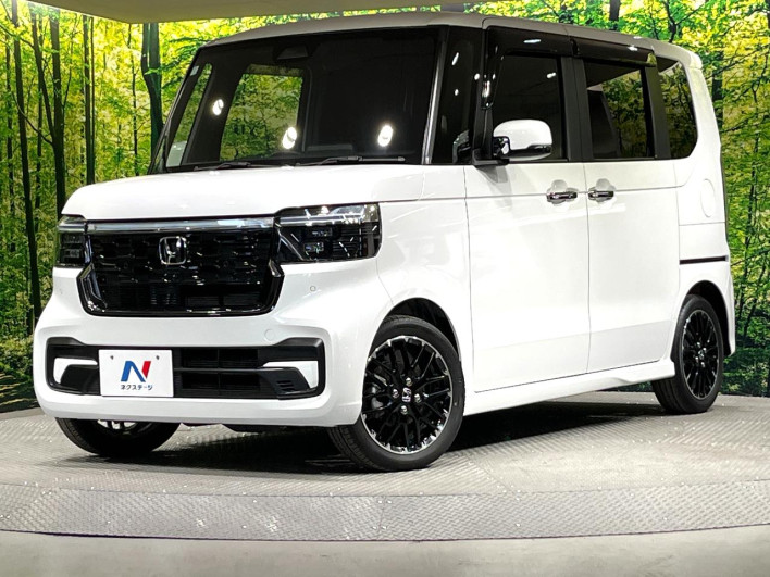 2024 Honda N-BOX CUSTOM 6BA-JF5 (UW-69f6bc3aaabfe)[0]