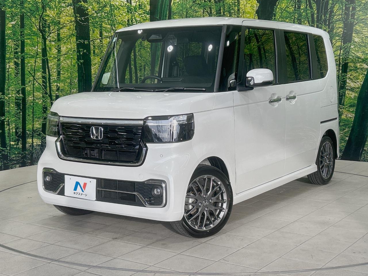 2025 Honda N-BOX CUSTOM 6BA-JF5