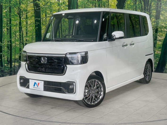 2025 Honda N-BOX CUSTOM 6BA-JF5 (UW-69f6bc3ad1cfa)[0]