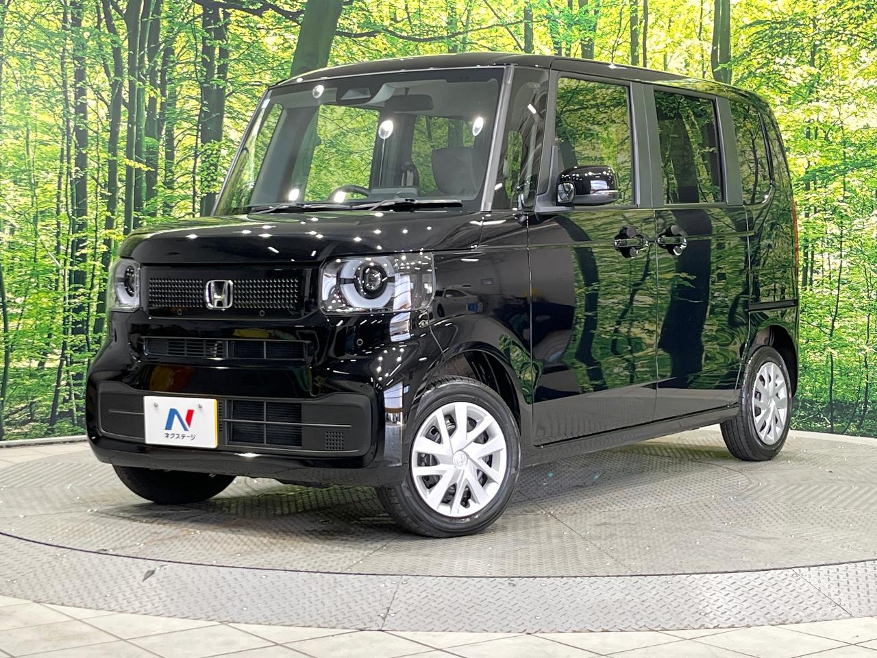 2024 Honda N-BOX 6BA-JF6