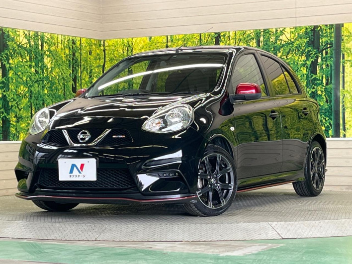 2016 Nissan March DBA-K13 (UW-69f6bc408ebda)[0]