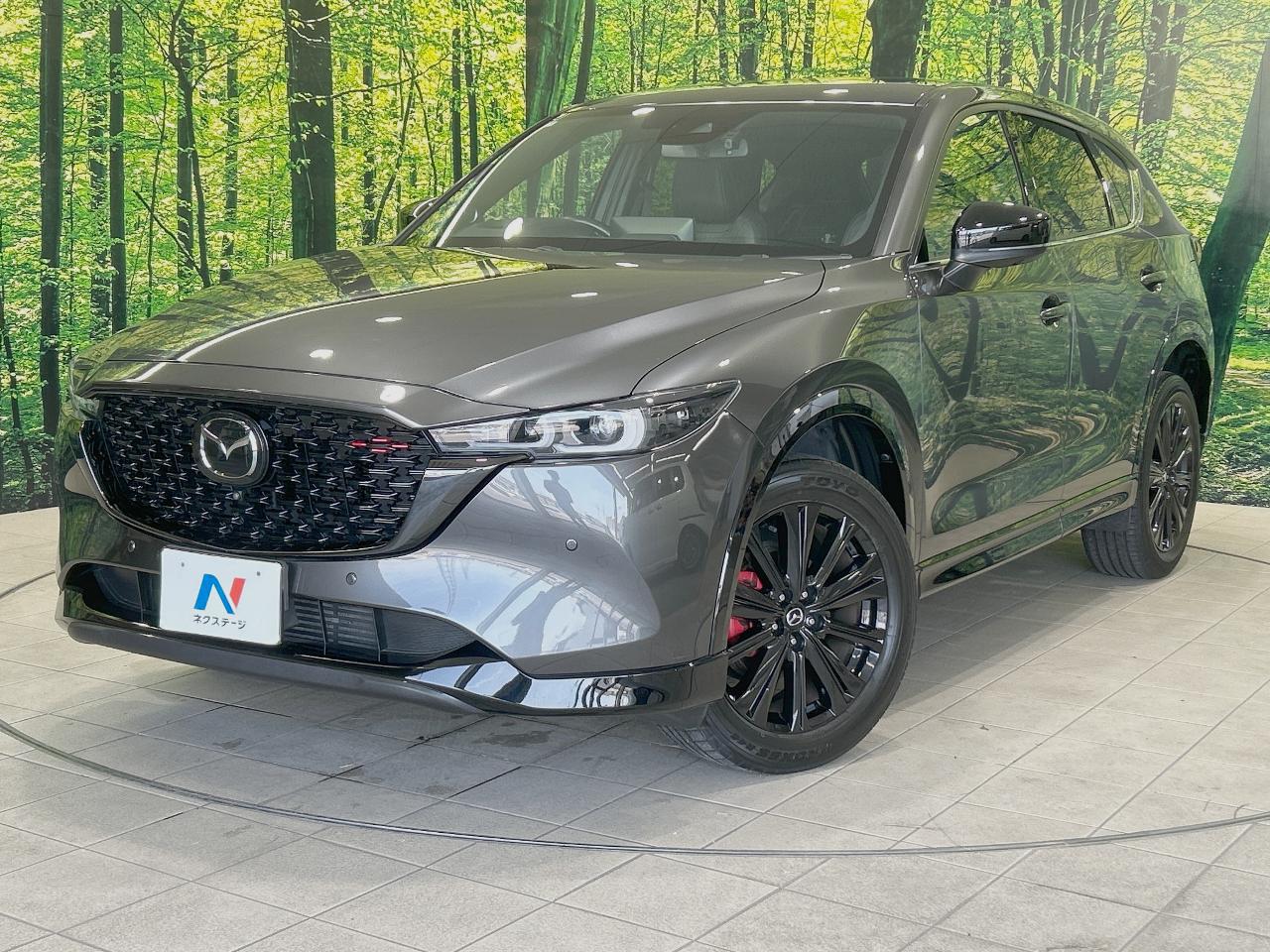 2022 Mazda CX-5 3DA-KF2P