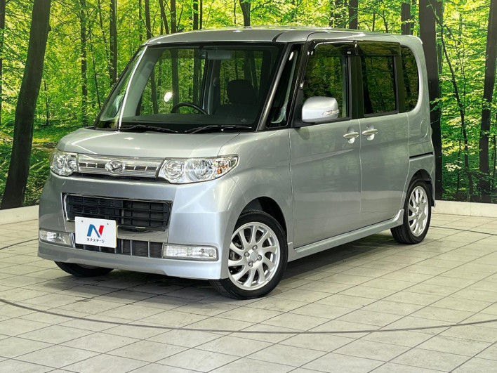2008 Daihatsu Tanto CBA-L375S (UW-69f6bc4a1d539)[0]