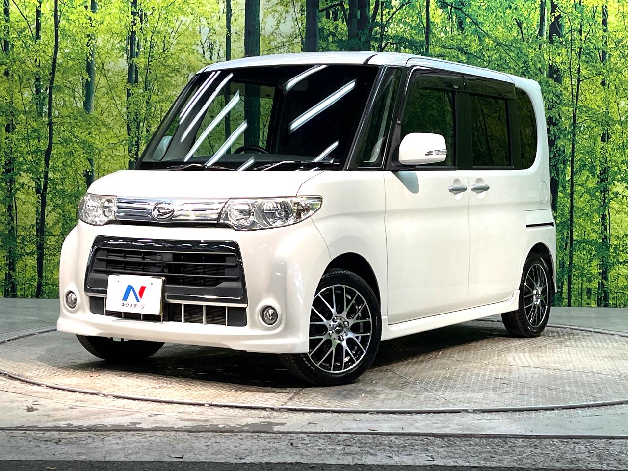 2011 Daihatsu Tanto CBA-L375S