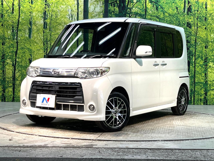 2011 Daihatsu Tanto CBA-L375S (UW-69f6bc4a4df7c)[0]