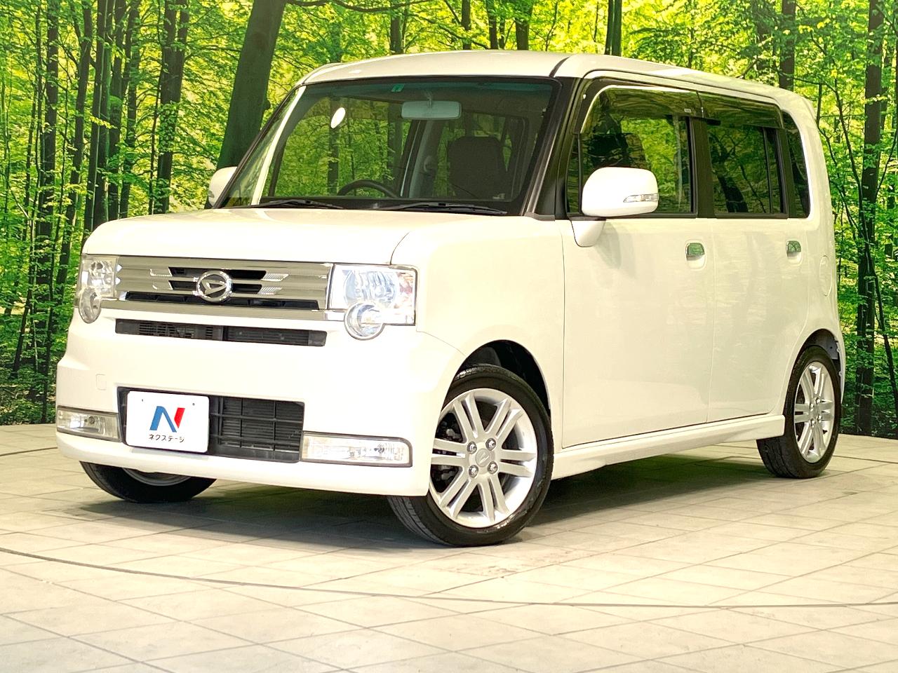 2012 Daihatsu Move Conte DBA-L575S