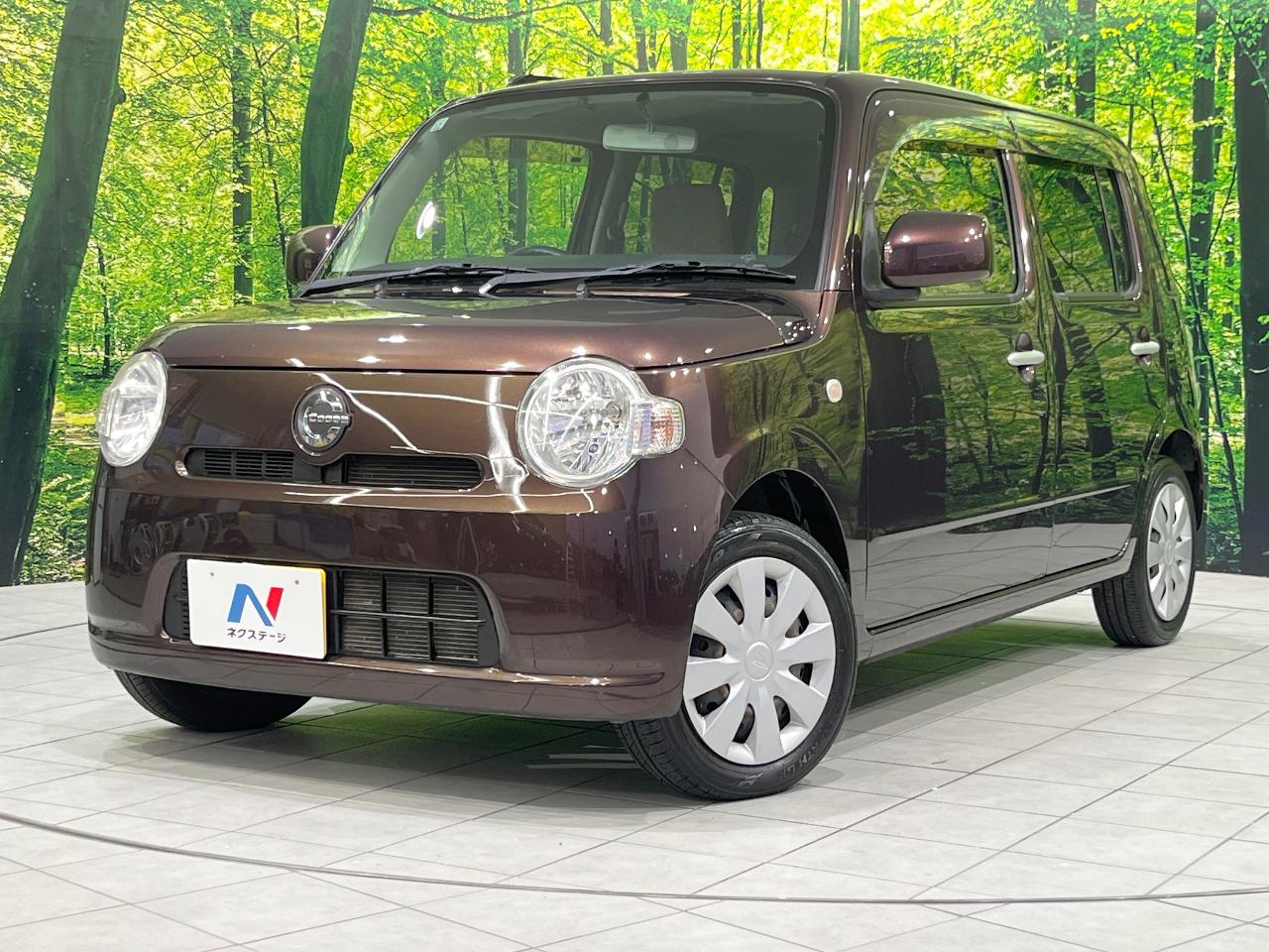 2017 Daihatsu Mira Cocoa DBA-L675S