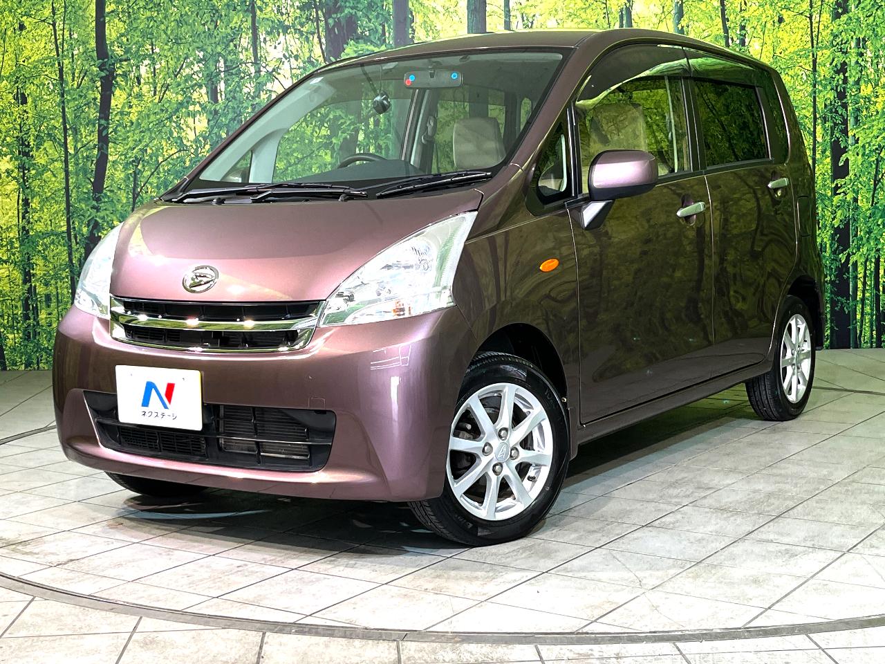 2012 Daihatsu Move DBA-LA110S
