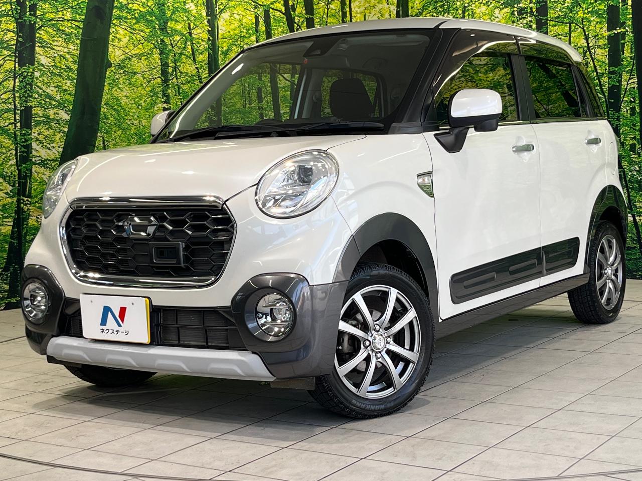 2015 Daihatsu Cast DBA-LA250S