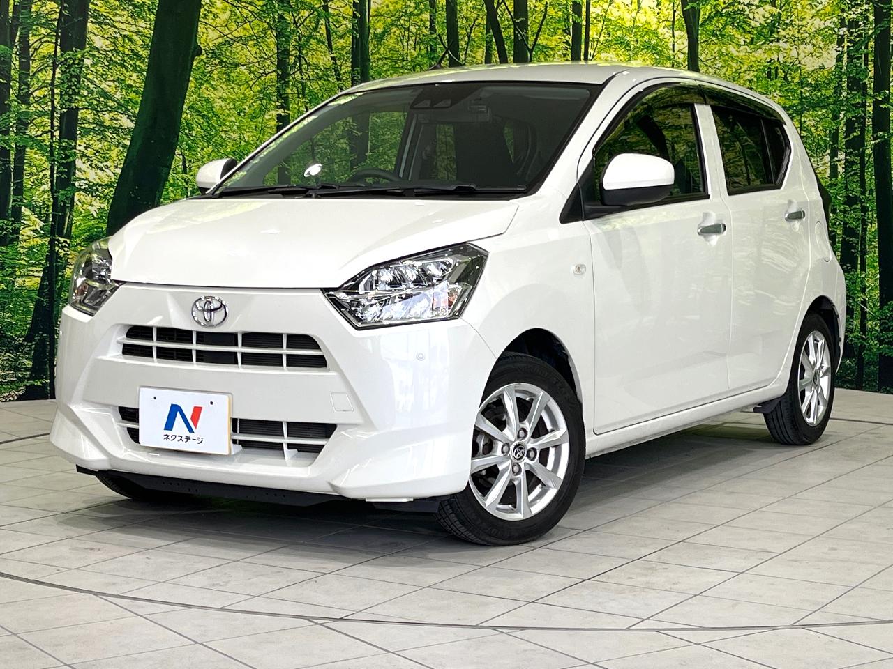2019 Toyota Pixis Epoch 5BA-LA350A
